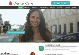 Sites similar to dentalcareofsouthjersey.com