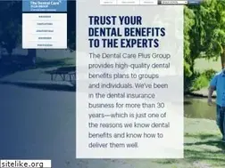 Sites similar to dentalcareplus.com