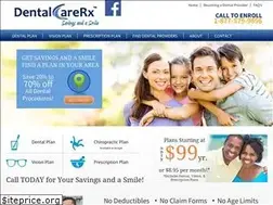 Sites similar to dentalcarerx.com