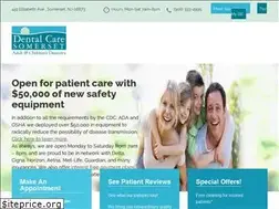 Sites similar to dentalcaresomerset.com