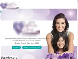 Sites similar to dentalcaretoronto.com