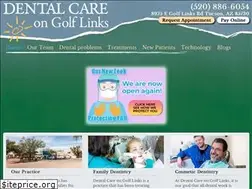 Sites similar to dentalcaretucson.com