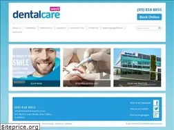 Sites similar to dentalcarewest.co.nz