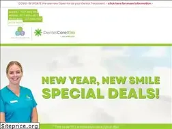 Sites similar to dentalcarextra.com.au