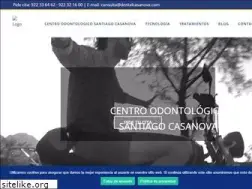 Sites similar to dentalcasanova.com