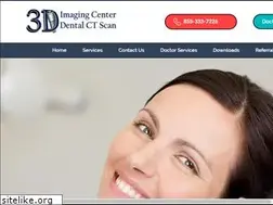 Sites similar to dentalcatscan.com