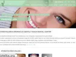 Sites similar to dentalcentar.rs