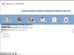 Sites similar to dentalcenter.com.ar