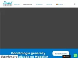 Sites similar to dentalcenter.com.co