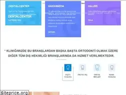 Sites similar to dentalcenter.gen.tr