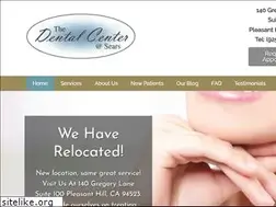 Sites similar to dentalcenteratsears.com