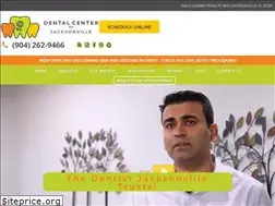 Sites similar to dentalcenterjacksonville.com