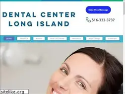 Sites similar to dentalcenterlongisland.com