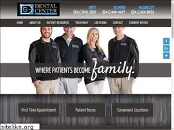 Sites similar to dentalcenterofnorthiowa.com