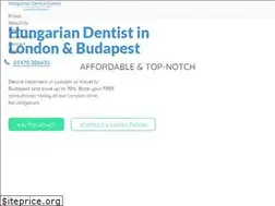 Sites similar to dentalcentrehungary.com