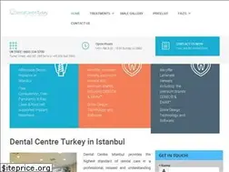 Sites similar to dentalcentreistanbul.com