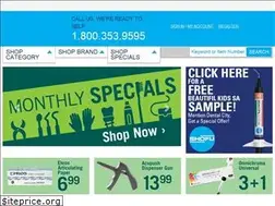 Sites similar to dentalcity.com