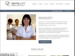 Sites similar to dentalcity.pl