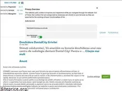 Sites similar to dentalcity.ro