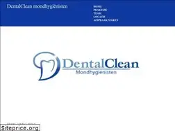Sites similar to dentalclean.nl