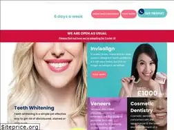 Sites similar to dentalclinic.london