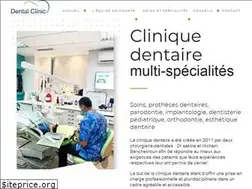Sites similar to dentalclinic.ma