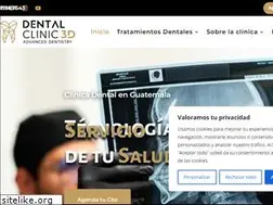 Sites similar to dentalclinic3d.com