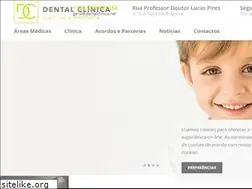 Sites similar to dentalclinica.net