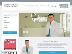 Sites similar to dentalclinicalanya.com