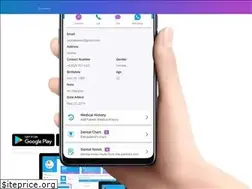 Sites similar to dentalclinicapp.com