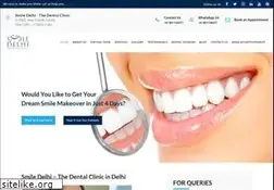 Sites similar to dentalclinicdelhi.com