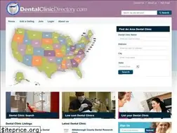 Sites similar to dentalclinicdirectory.com