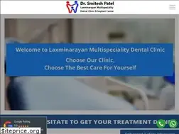 Sites similar to dentalclinicgandhinagar.com