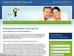 Sites similar to dentalcliniclabcostarica.com