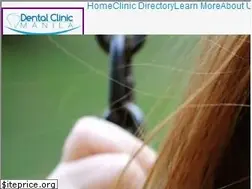 Sites similar to dentalclinicmanila.com