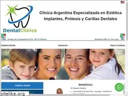 Sites similar to dentalclinics.com.ar