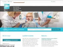 Sites similar to dentalclinics.nl