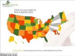 Sites similar to dentalclinics.org
