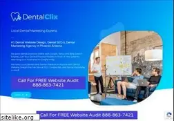 Sites similar to dentalclix.com