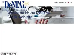 Sites similar to dentalclub.pl