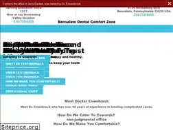 Sites similar to dentalcomfortzone.com