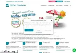 Sites similar to dentalcompany.es