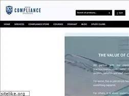 Sites similar to dentalcompliancestore.com