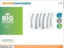 Sites similar to dentalconcepts.com.au