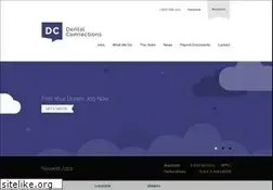Sites similar to dentalconnections.com