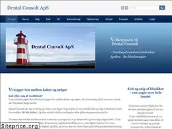 Sites similar to dentalconsult.dk