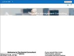 Sites similar to dentalconsultantconnection.com