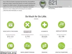 Sites similar to dentalcoop.com