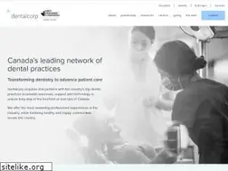 Sites similar to dentalcorp.ca
