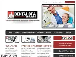 Sites similar to dentalcpaservices.com